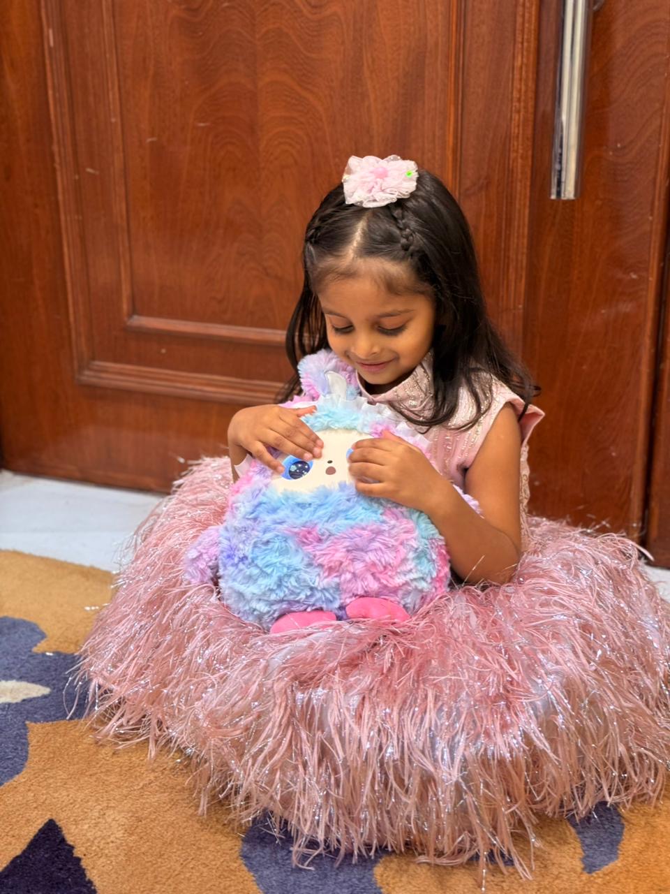 LUMI™ AI Plush Buddy – Smart Interactive Learning Companion for Kids | Pre-Order