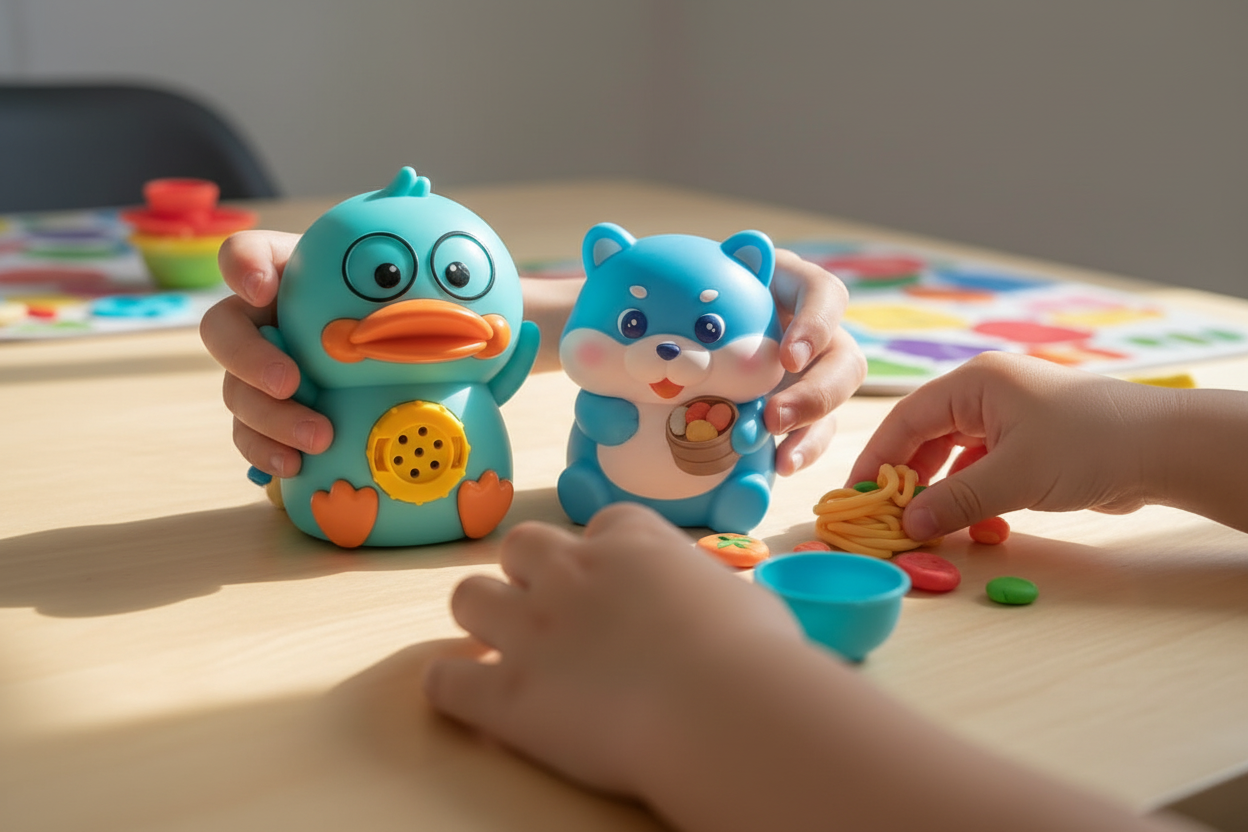 Smart Fun Wheat Clay DIY Kit