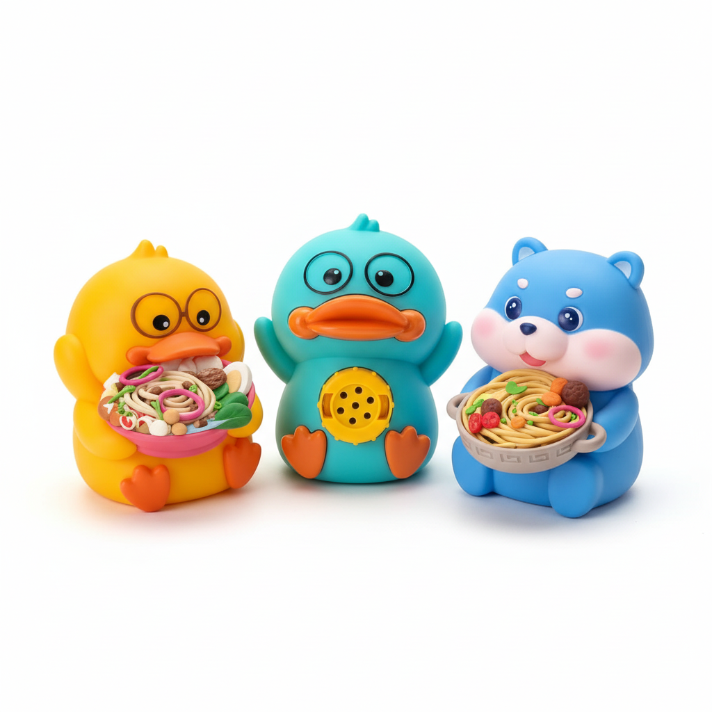 Smart Fun Wheat Clay DIY Kit