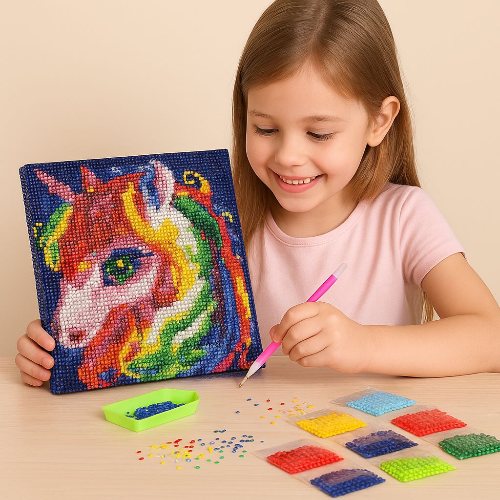 Lil D&A Club – A Creative World by Dimorra Club