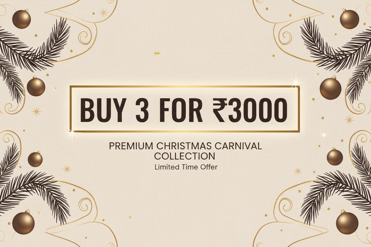 Christmas Carnival Offer
