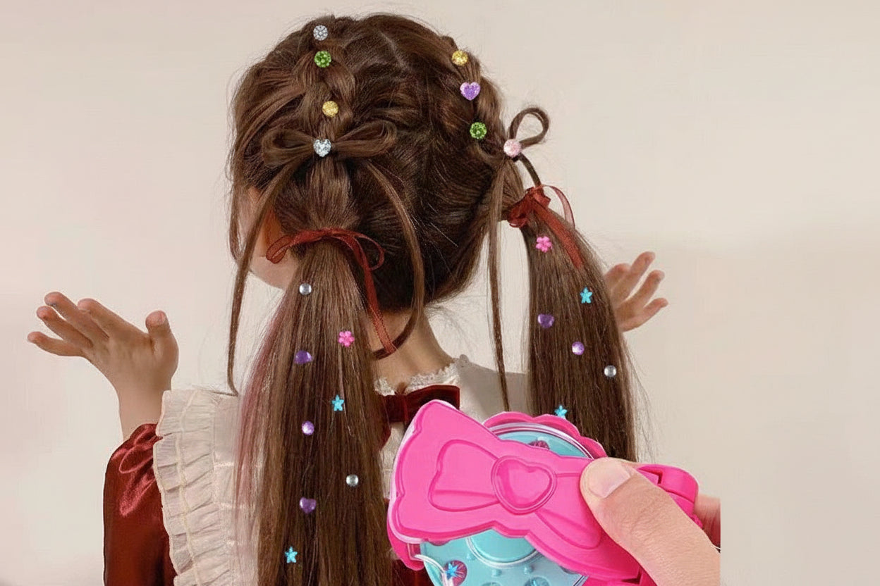 Sparkle & Style Jewel Machine Set