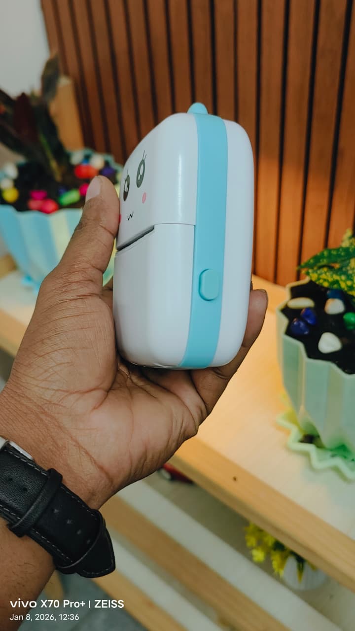 Cute Mini Thermal Printer