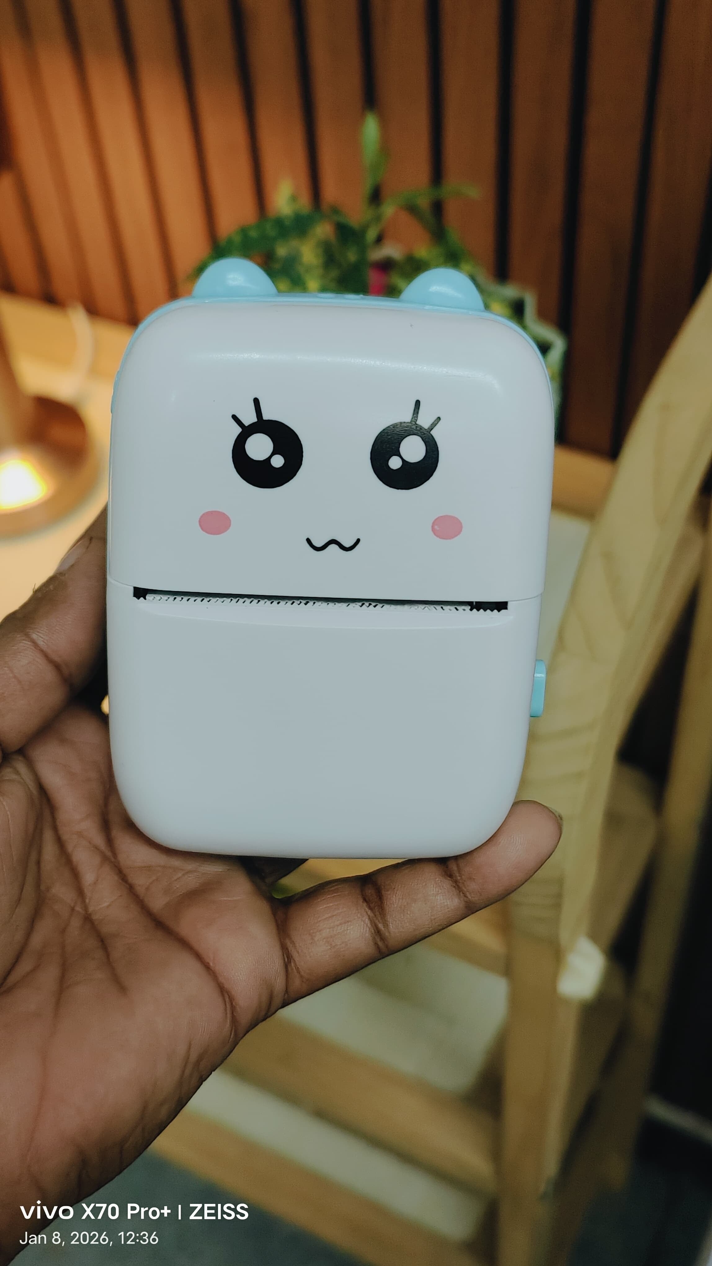 Cute Mini Thermal Printer