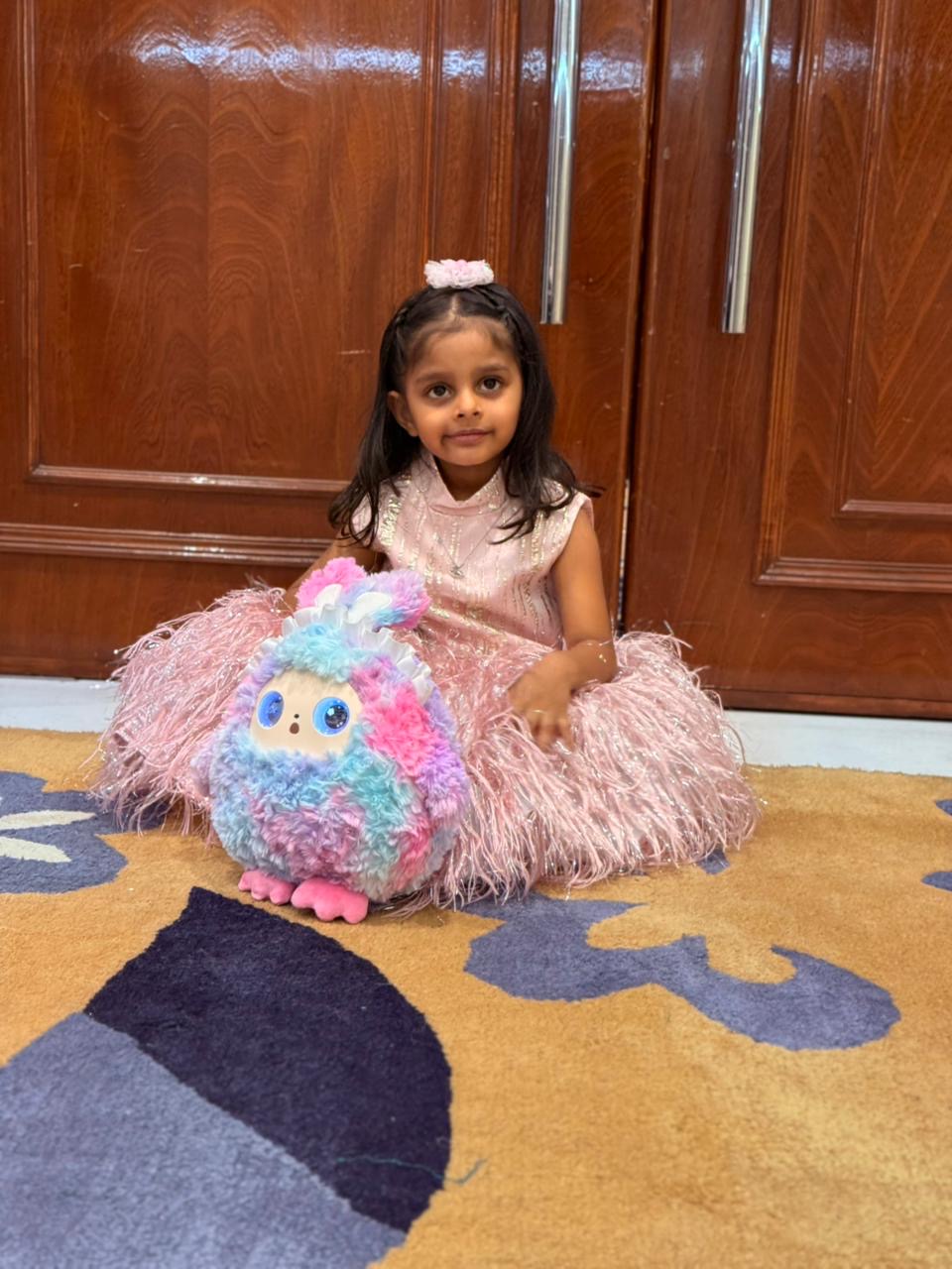 LUMI™ AI Plush Buddy – Smart Interactive Learning Companion for Kids | Pre-Order