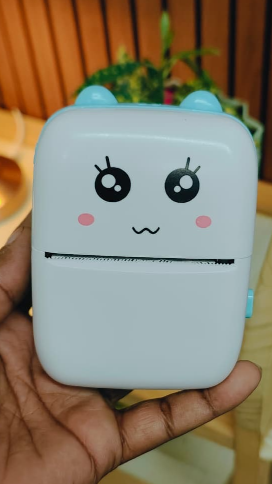Cute Mini Thermal Printer