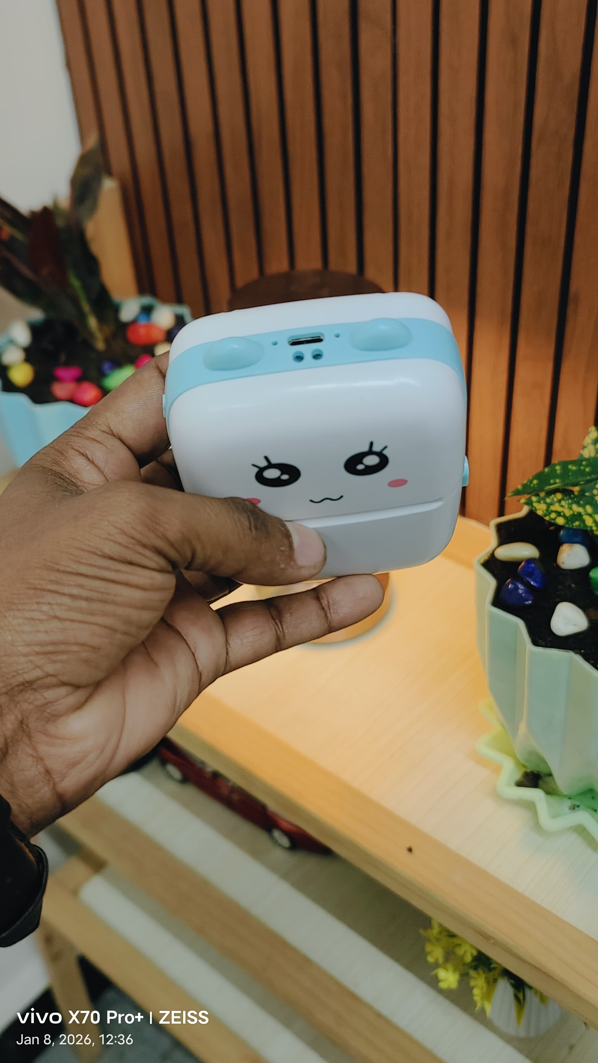 Cute Mini Thermal Printer