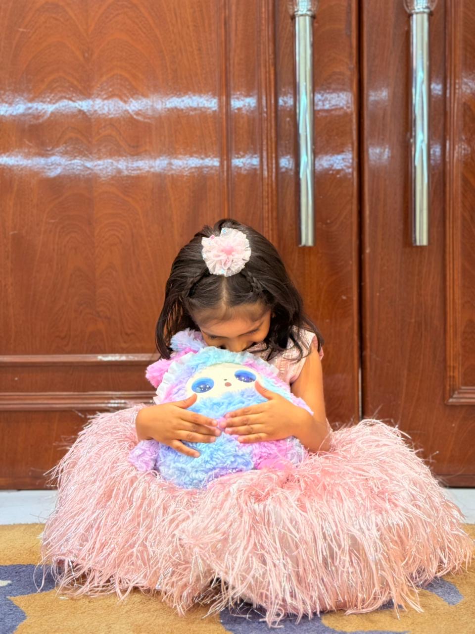 LUMI™ AI Plush Buddy – Smart Interactive Learning Companion for Kids | Pre-Order