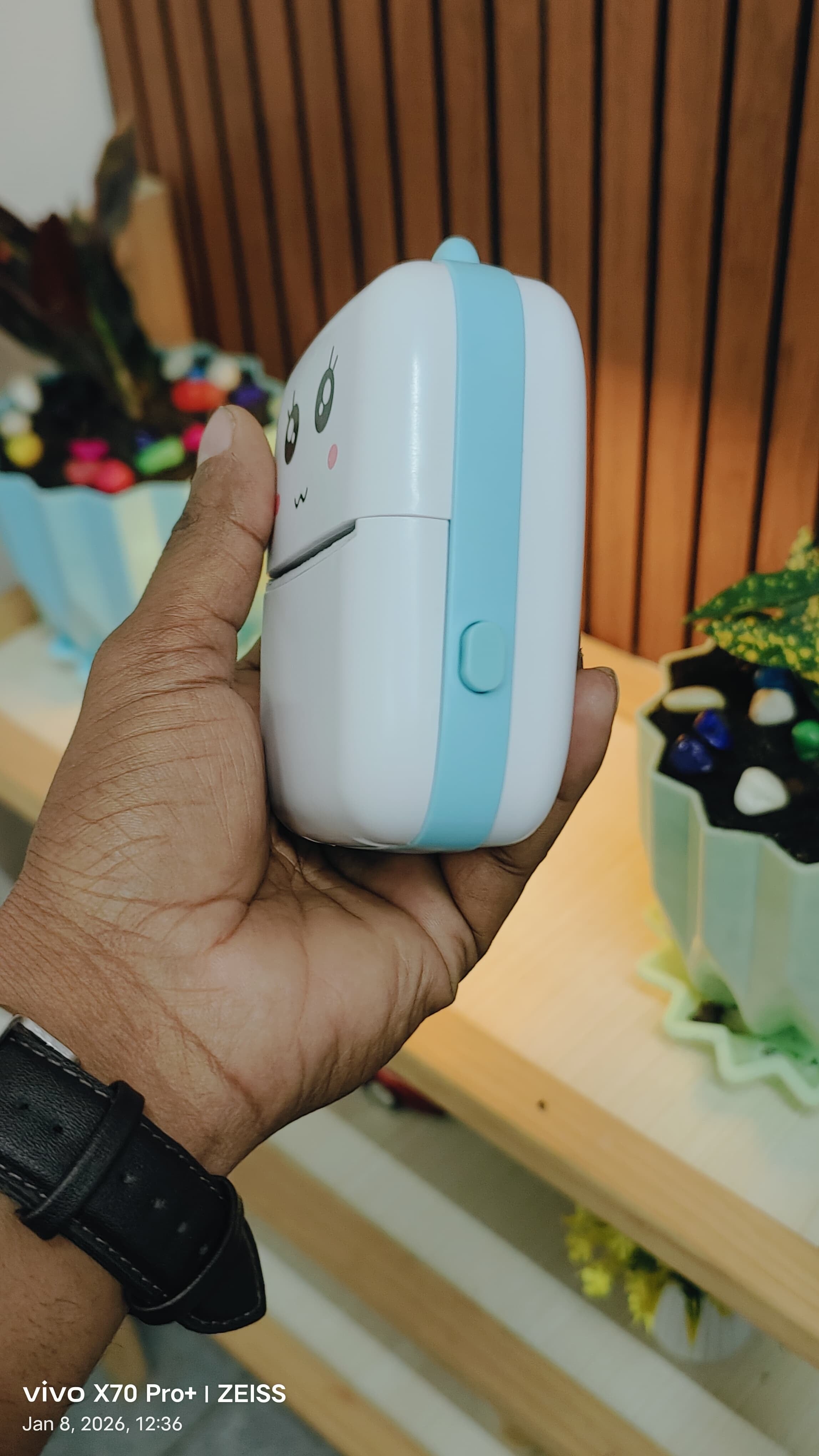 Cute Mini Thermal Printer