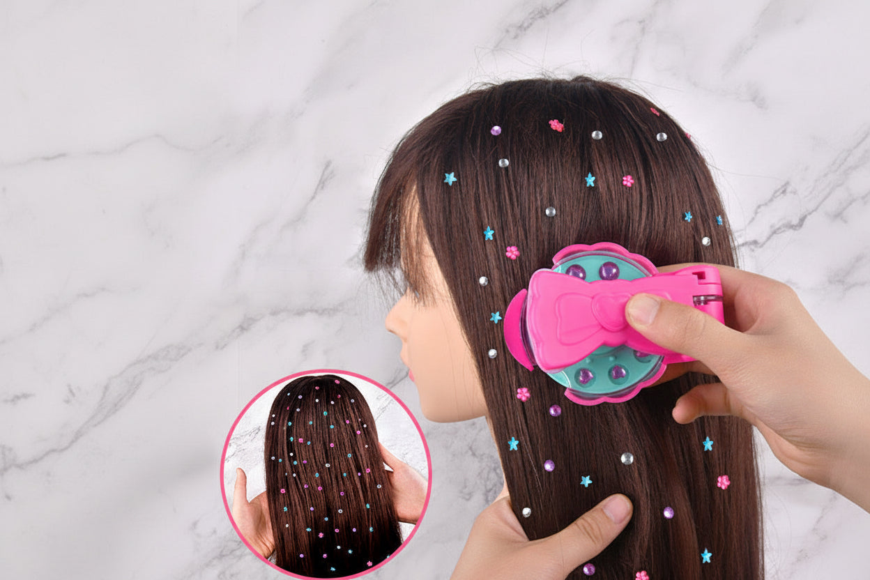 Sparkle & Style Jewel Machine Set