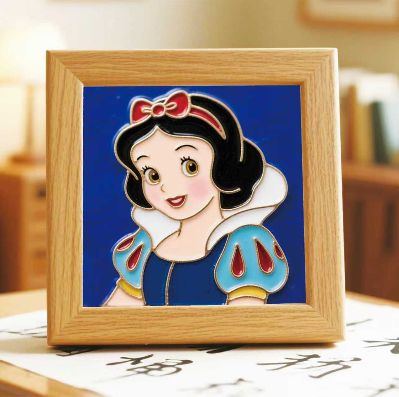 Lil D&A Club – Enamel Painting Kit